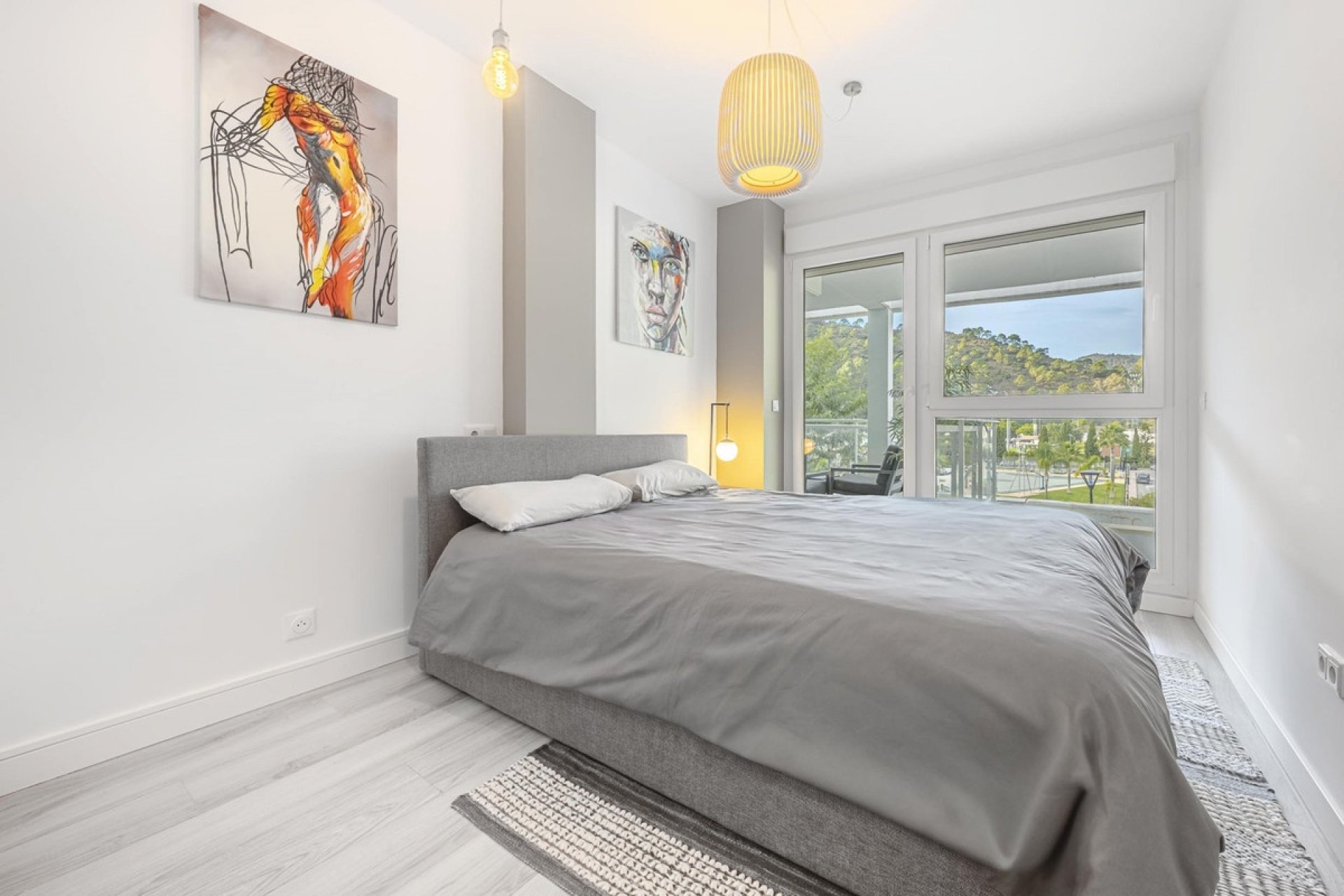 Resale - apartment - Benahavís - Benahavís Centro