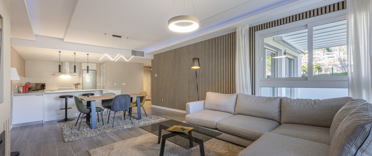 Resale - apartment - Benahavís - Benahavís Centro