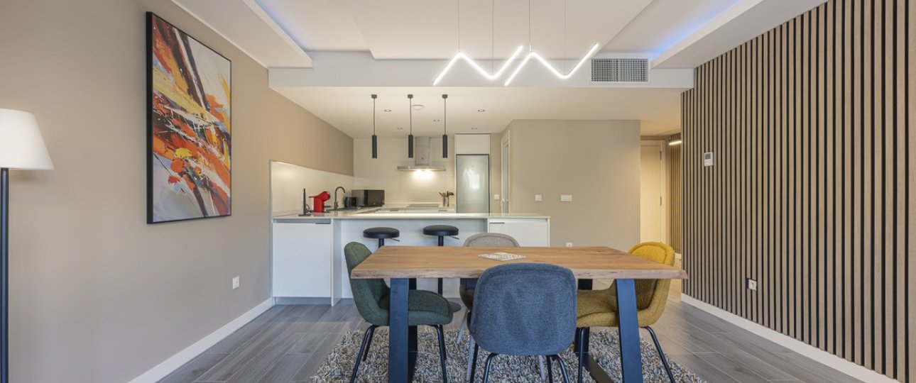 Resale - apartment - Benahavís - Benahavís Centro