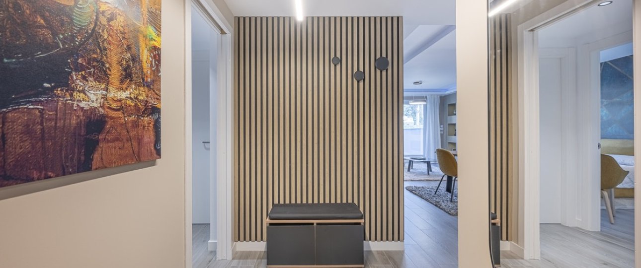 Resale - apartment - Benahavís - Benahavís Centro