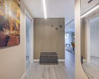 Resale - apartment - Benahavís - Benahavís Centro