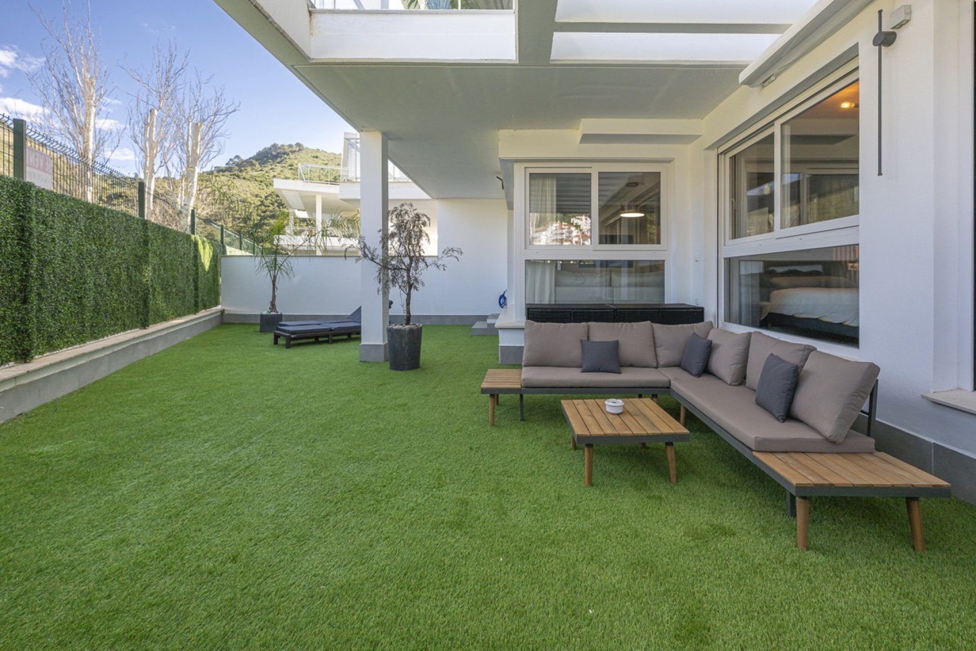 Resale - apartment - Benahavís - Benahavís Centro