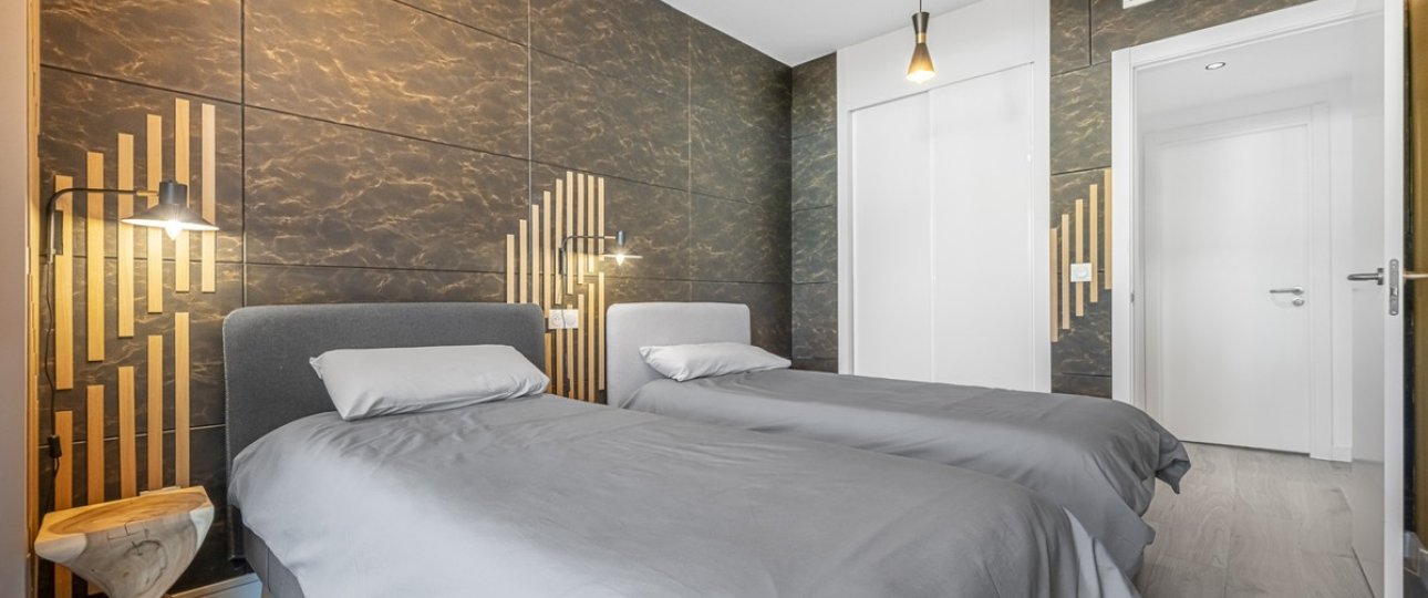 Resale - apartment - Benahavís - Benahavís Centro