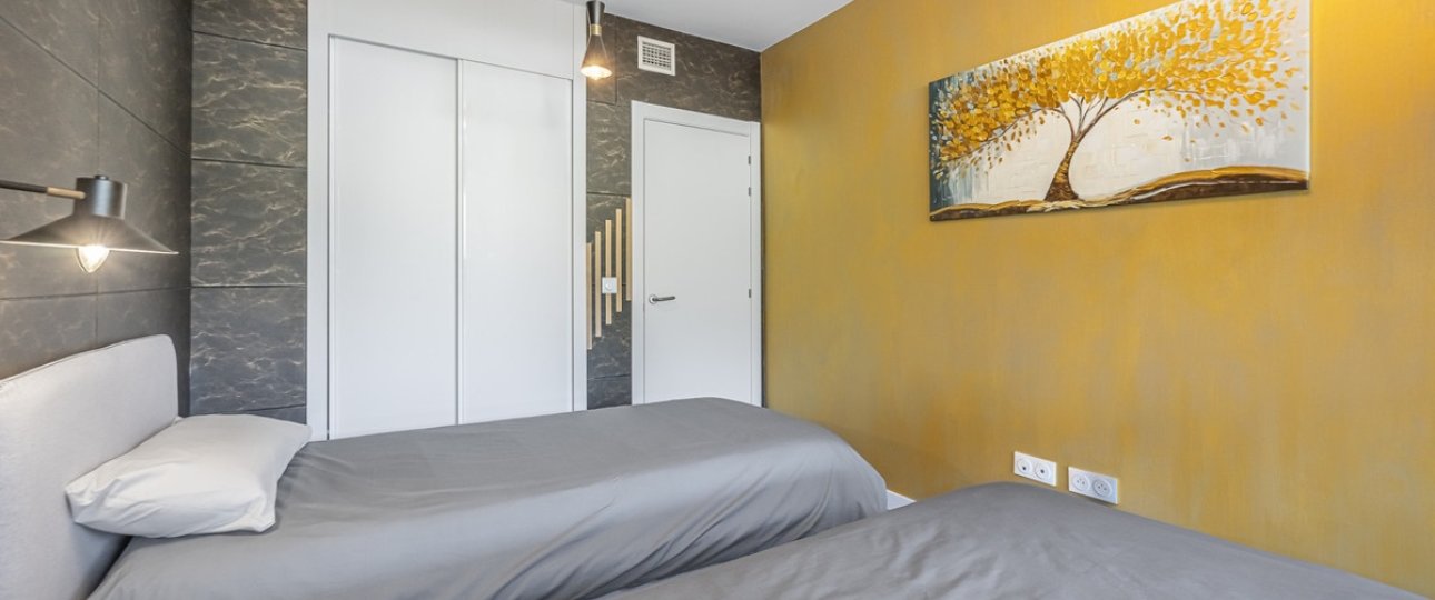 Resale - apartment - Benahavís - Benahavís Centro