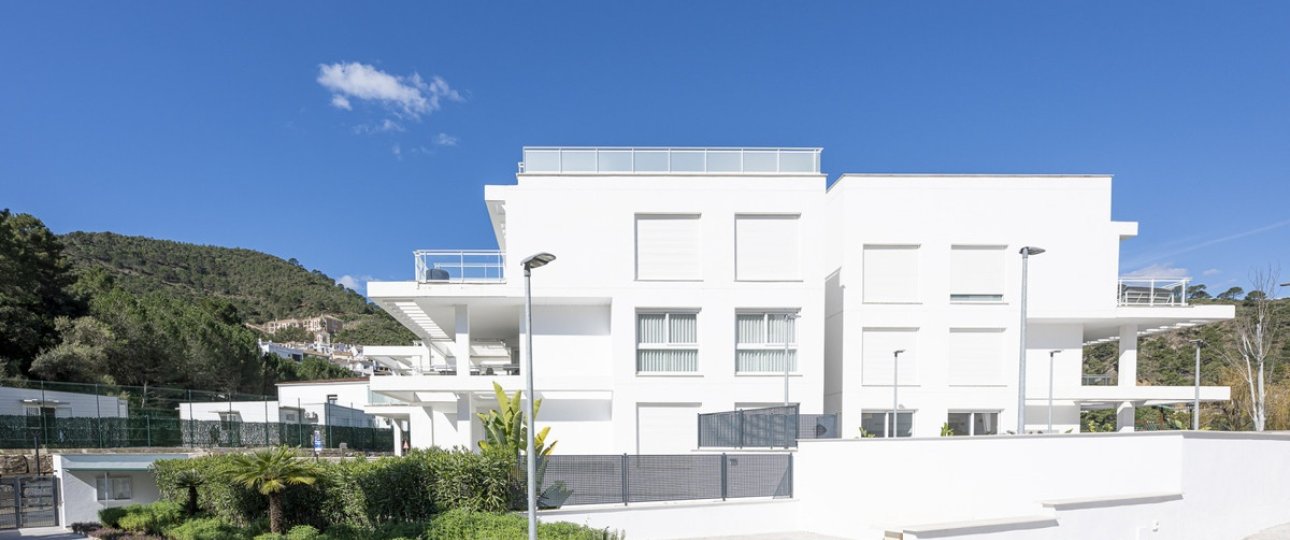 Resale - apartment - Benahavís - Benahavís Centro
