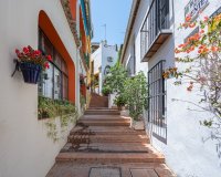 Resale - apartment - Benahavís - Benahavís Centro