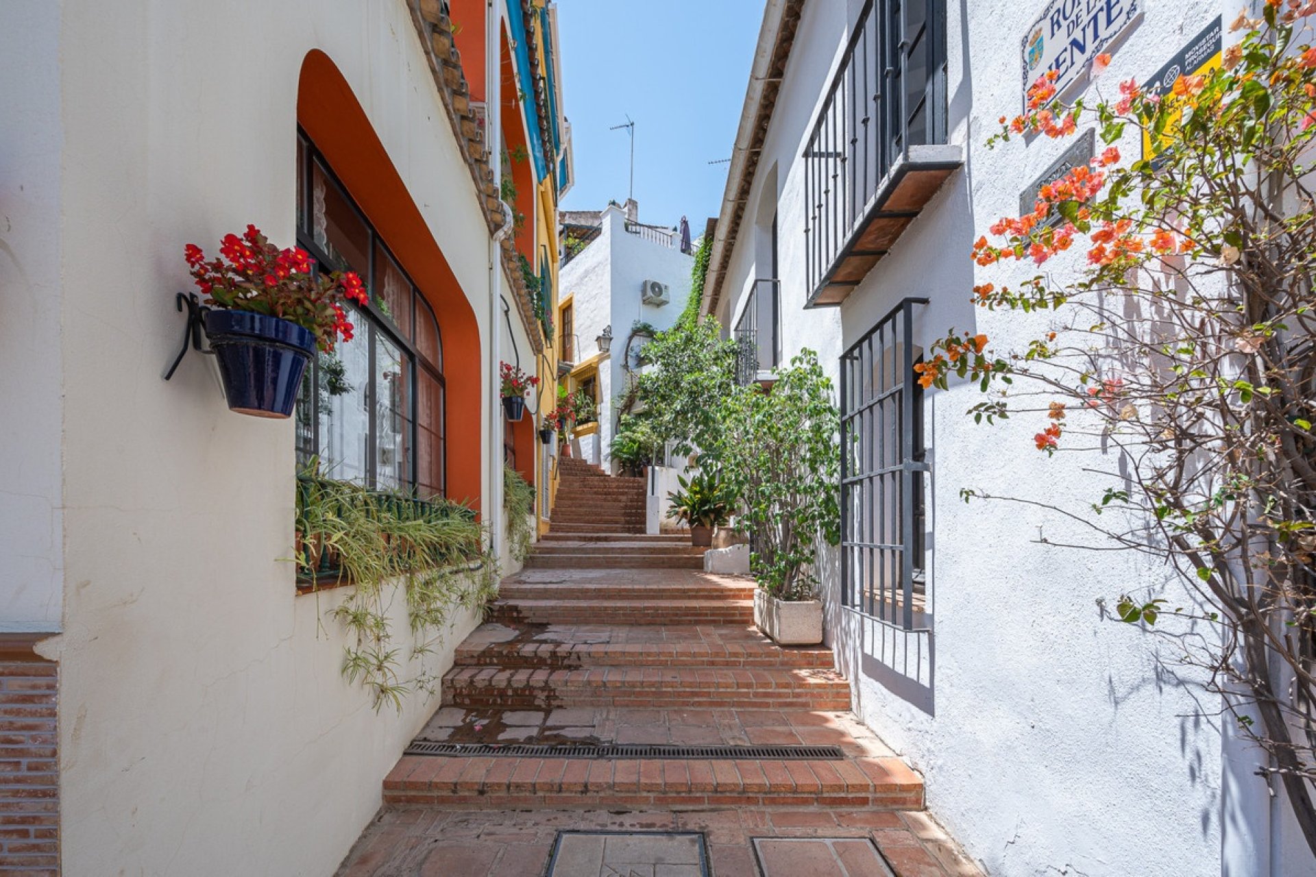 Resale - apartment - Benahavís - Benahavís Centro