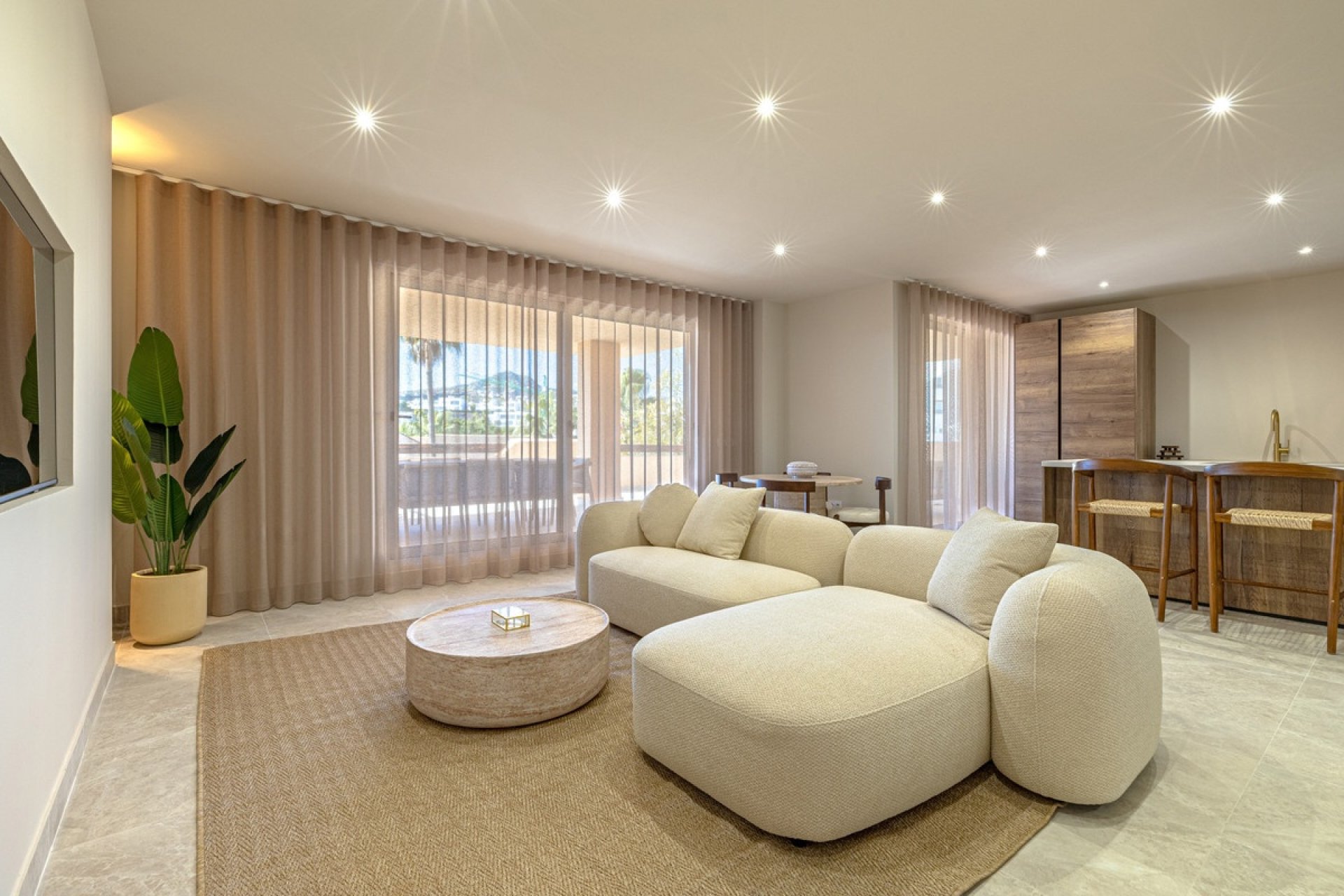 Resale - apartment - Benahavís - Benahavís Centro