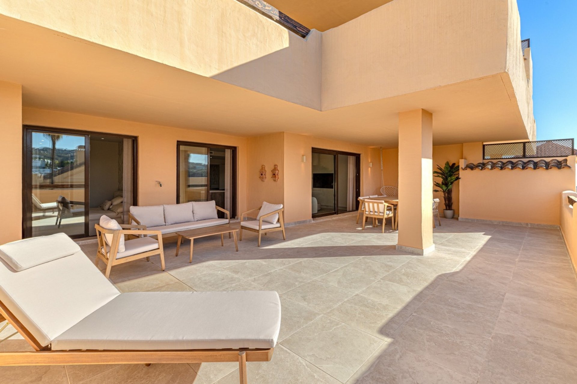 Resale - apartment - Benahavís - Benahavís Centro