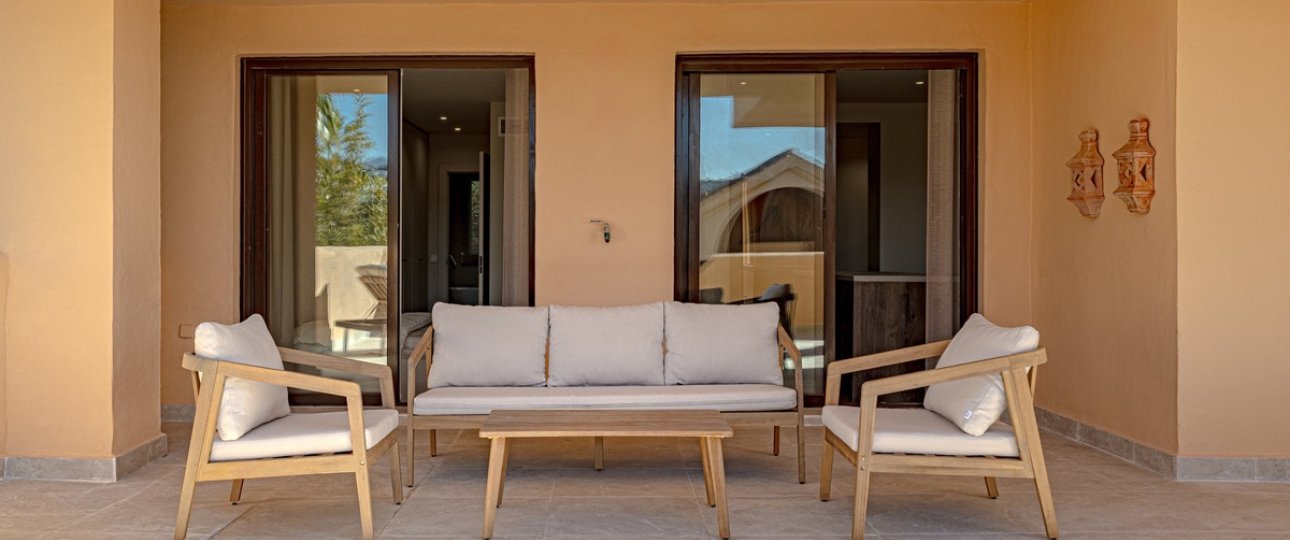 Resale - apartment - Benahavís - Benahavís Centro