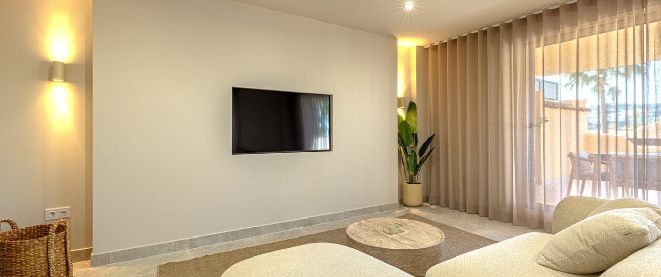 Resale - apartment - Benahavís - Benahavís Centro