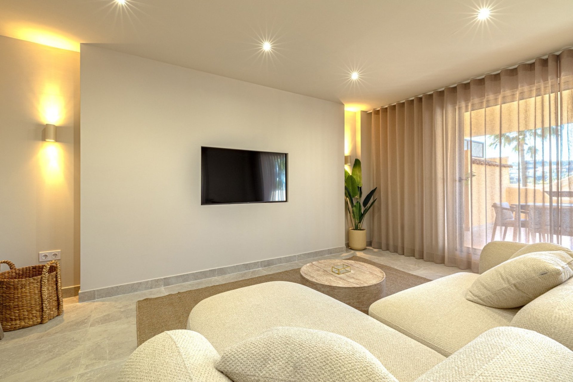 Resale - apartment - Benahavís - Benahavís Centro