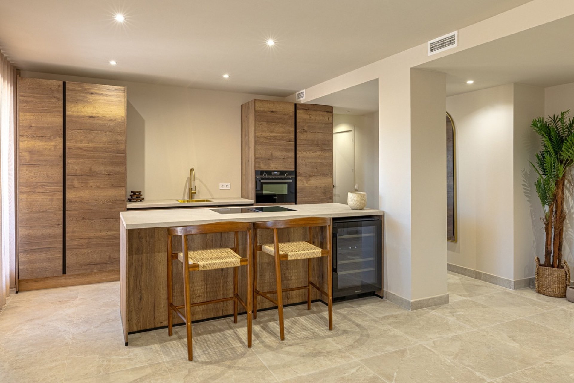 Resale - apartment - Benahavís - Benahavís Centro