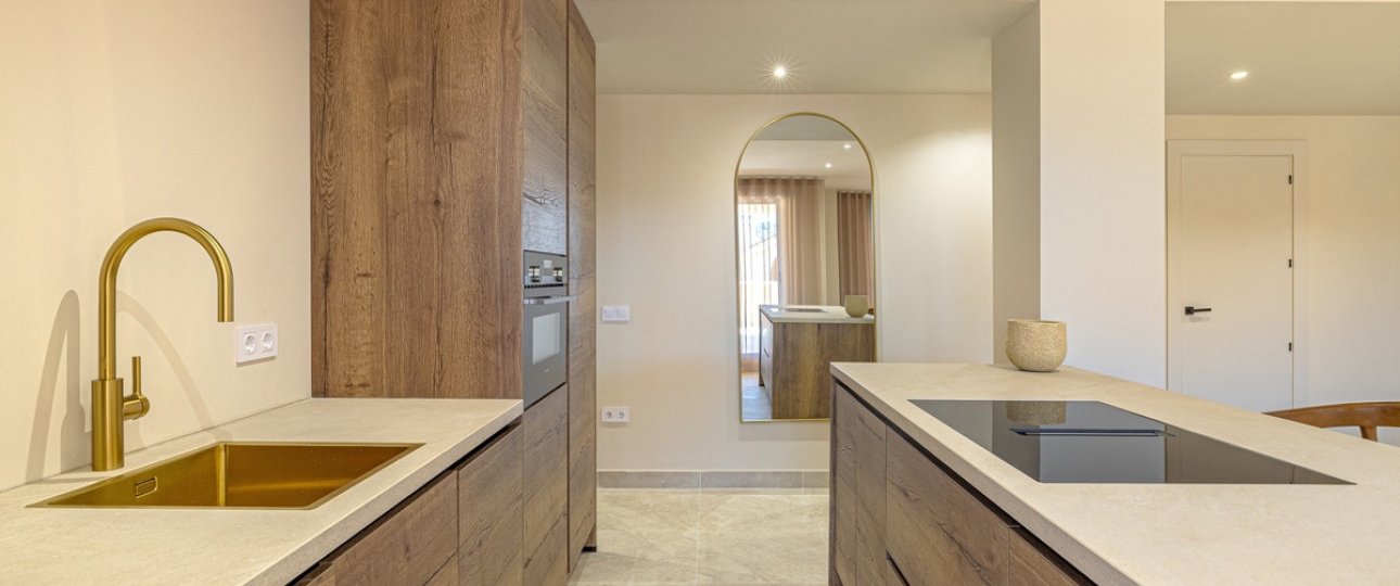 Resale - apartment - Benahavís - Benahavís Centro