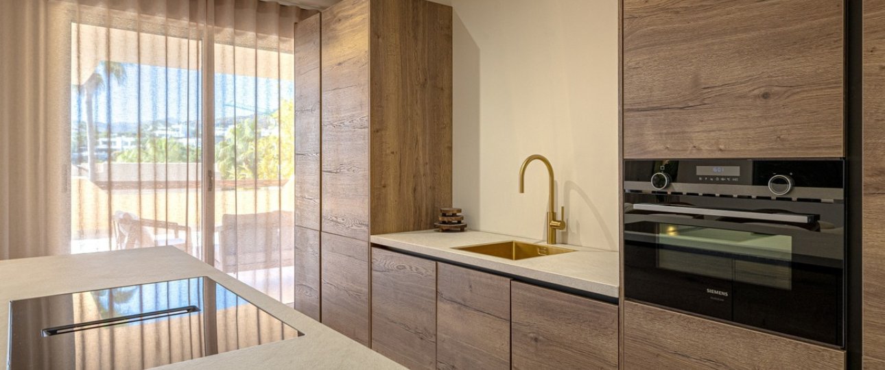 Resale - apartment - Benahavís - Benahavís Centro