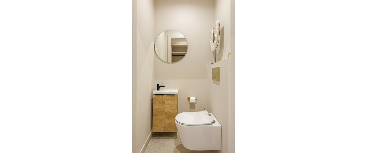 Resale - apartment - Benahavís - Benahavís Centro