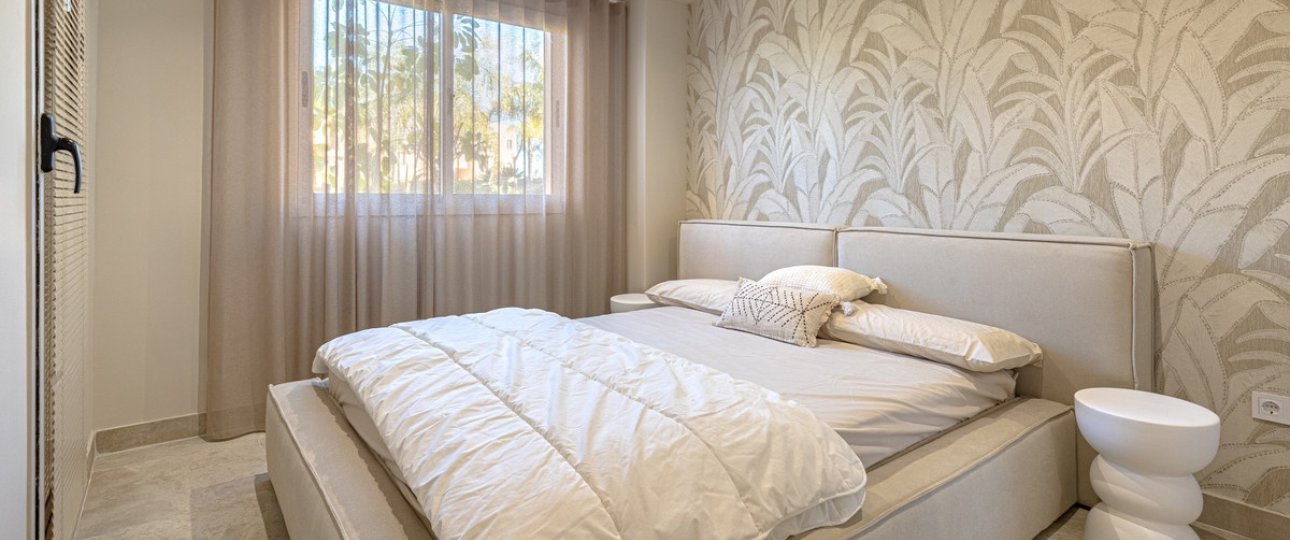 Resale - apartment - Benahavís - Benahavís Centro