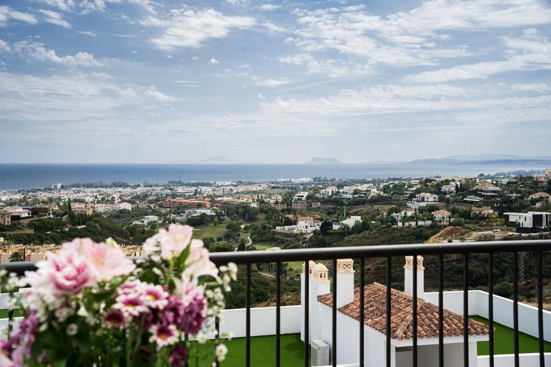 Resale - apartment - Benahavís - Benahavís Centro