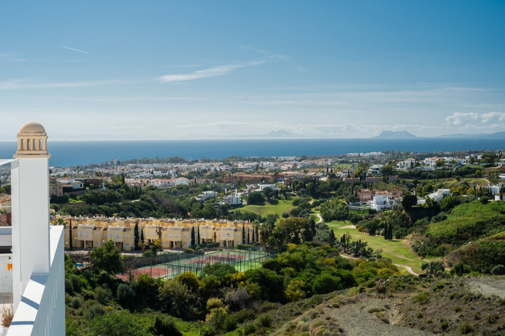 Resale - apartment - Benahavís - Benahavís Centro
