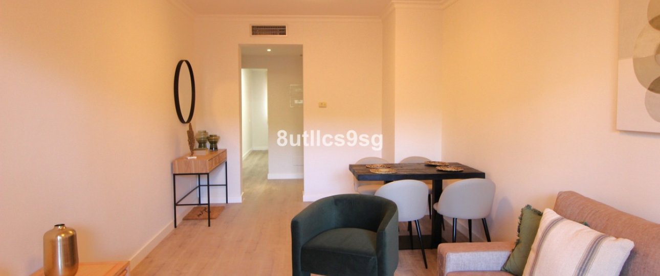 Resale - apartment - Benahavís - Benahavís Centro