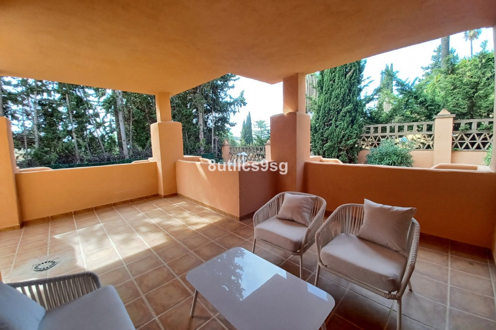 Resale - apartment - Benahavís - Benahavís Centro