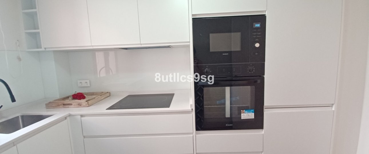 Resale - apartment - Benahavís - Benahavís Centro