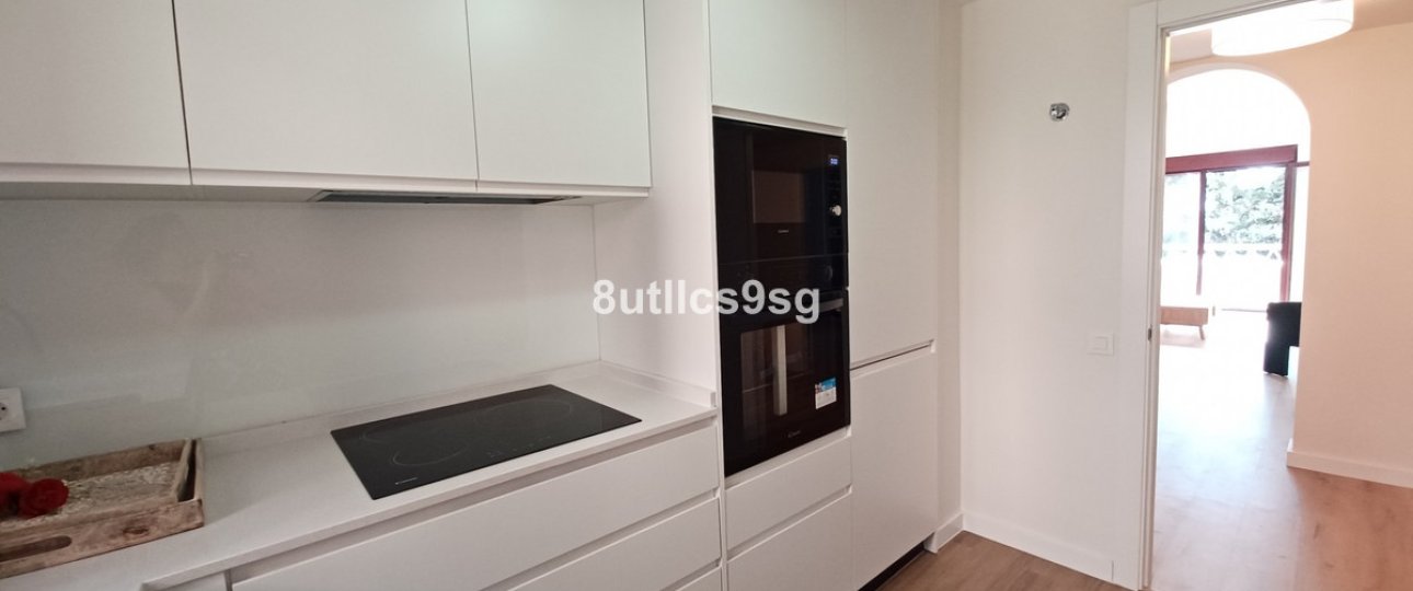 Resale - apartment - Benahavís - Benahavís Centro