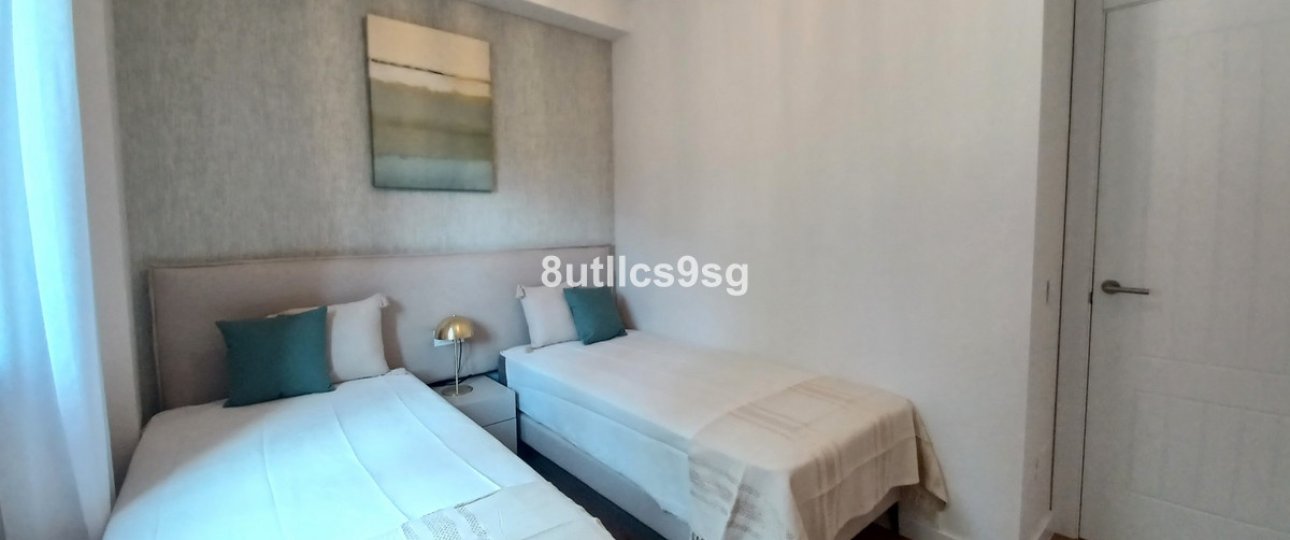 Resale - apartment - Benahavís - Benahavís Centro