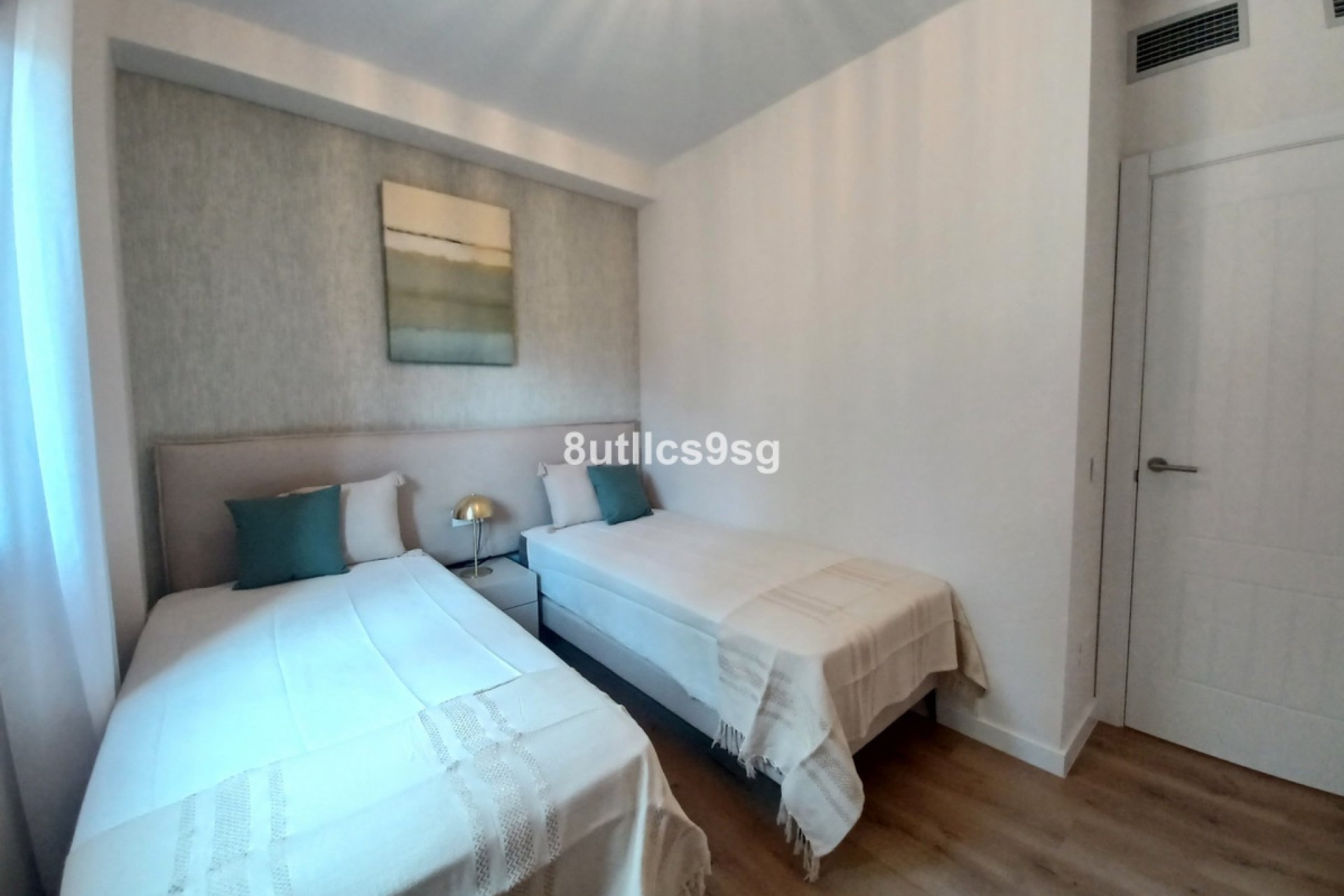 Resale - apartment - Benahavís - Benahavís Centro