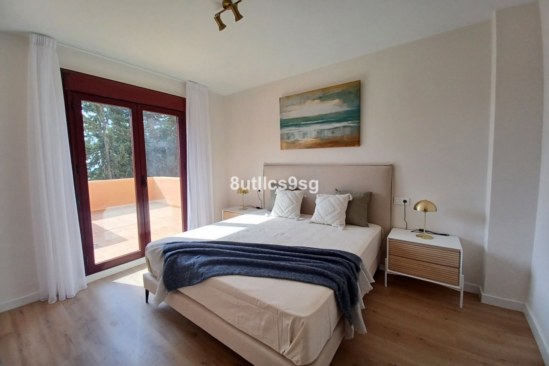 Resale - apartment - Benahavís - Benahavís Centro
