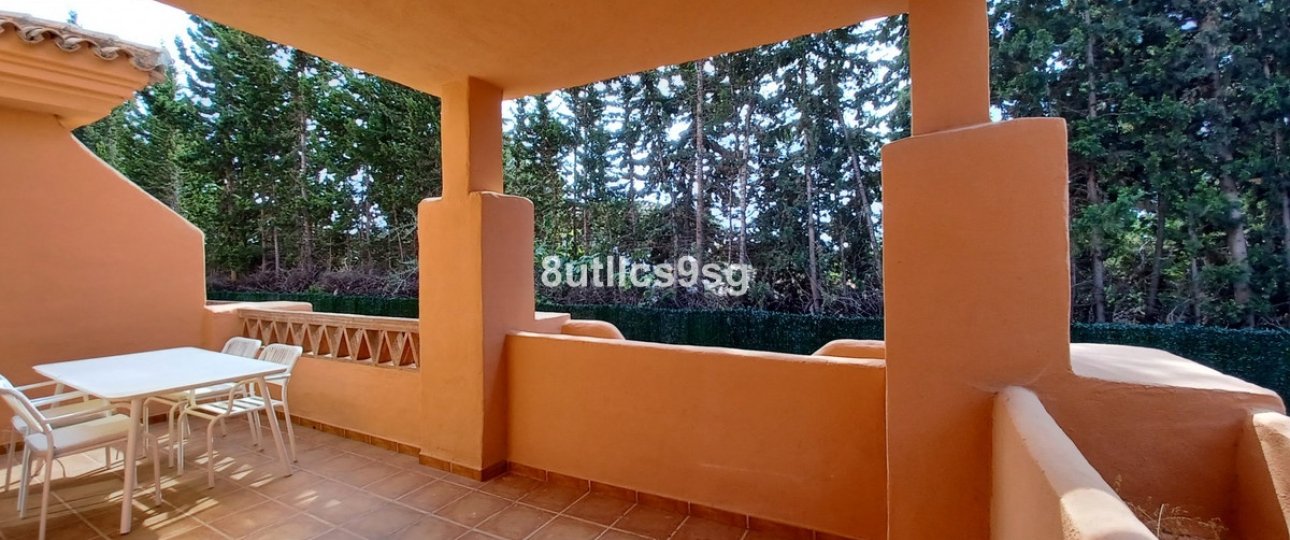 Resale - apartment - Benahavís - Benahavís Centro