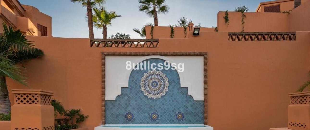 Resale - apartment - Benahavís - Benahavís Centro