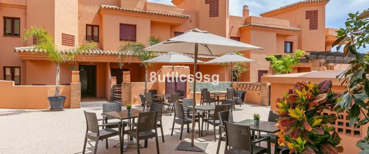 Resale - apartment - Benahavís - Benahavís Centro