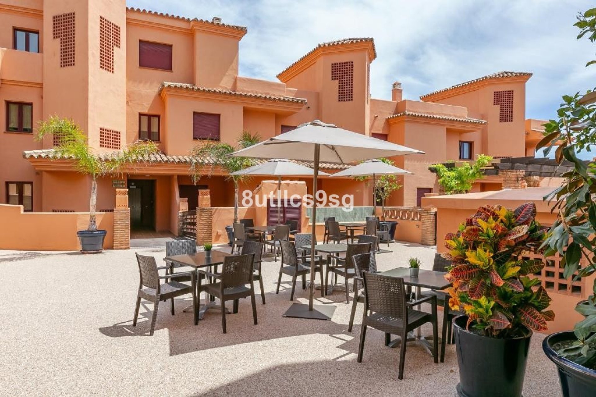 Resale - apartment - Benahavís - Benahavís Centro