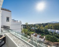 Resale - apartment - Benahavís - Benahavís Centro