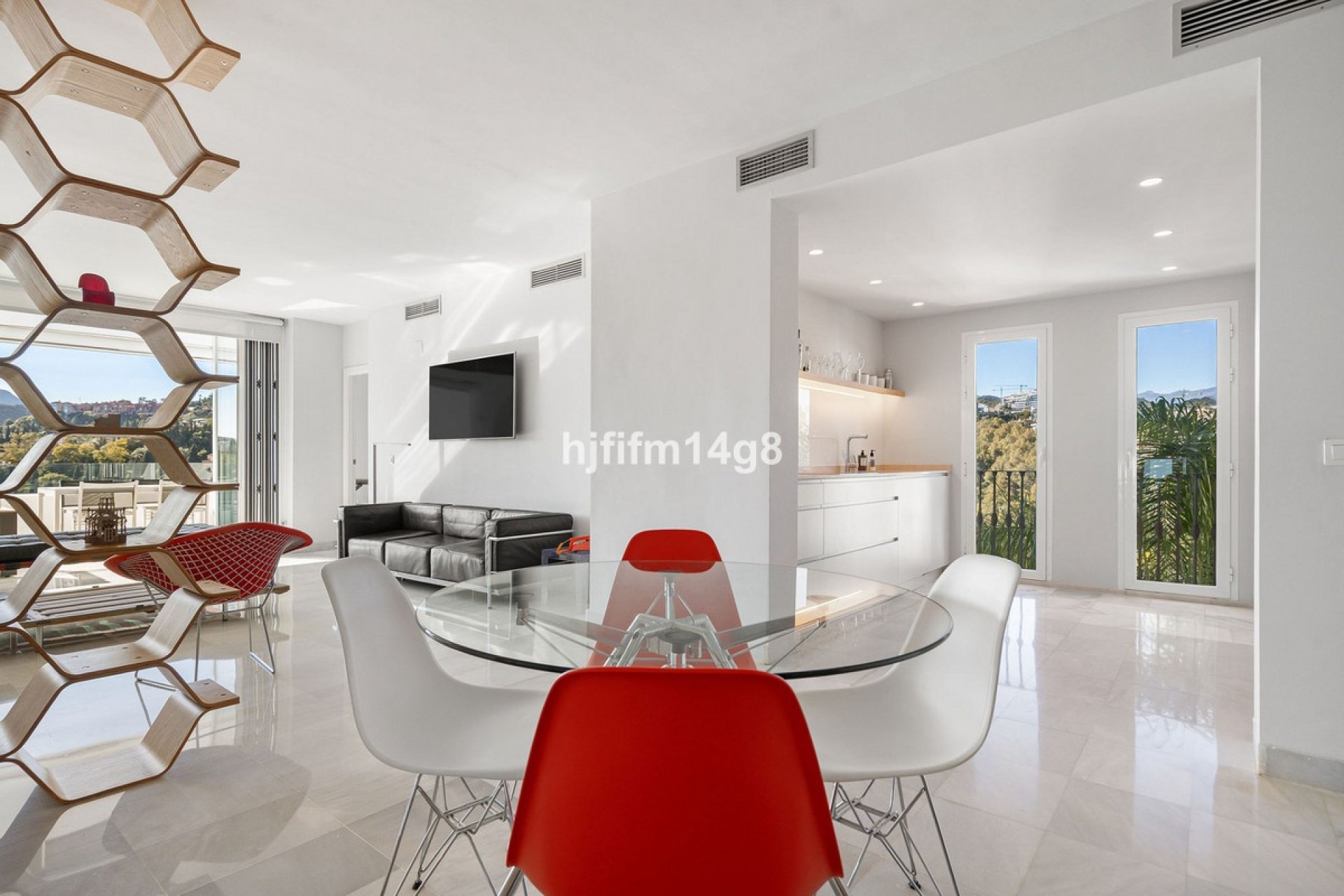 Resale - apartment - Benahavís - Benahavís Centro