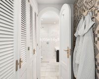 Resale - apartment - Benahavís - Benahavís Centro
