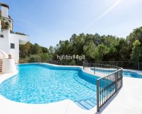 Resale - apartment - Benahavís - Benahavís Centro