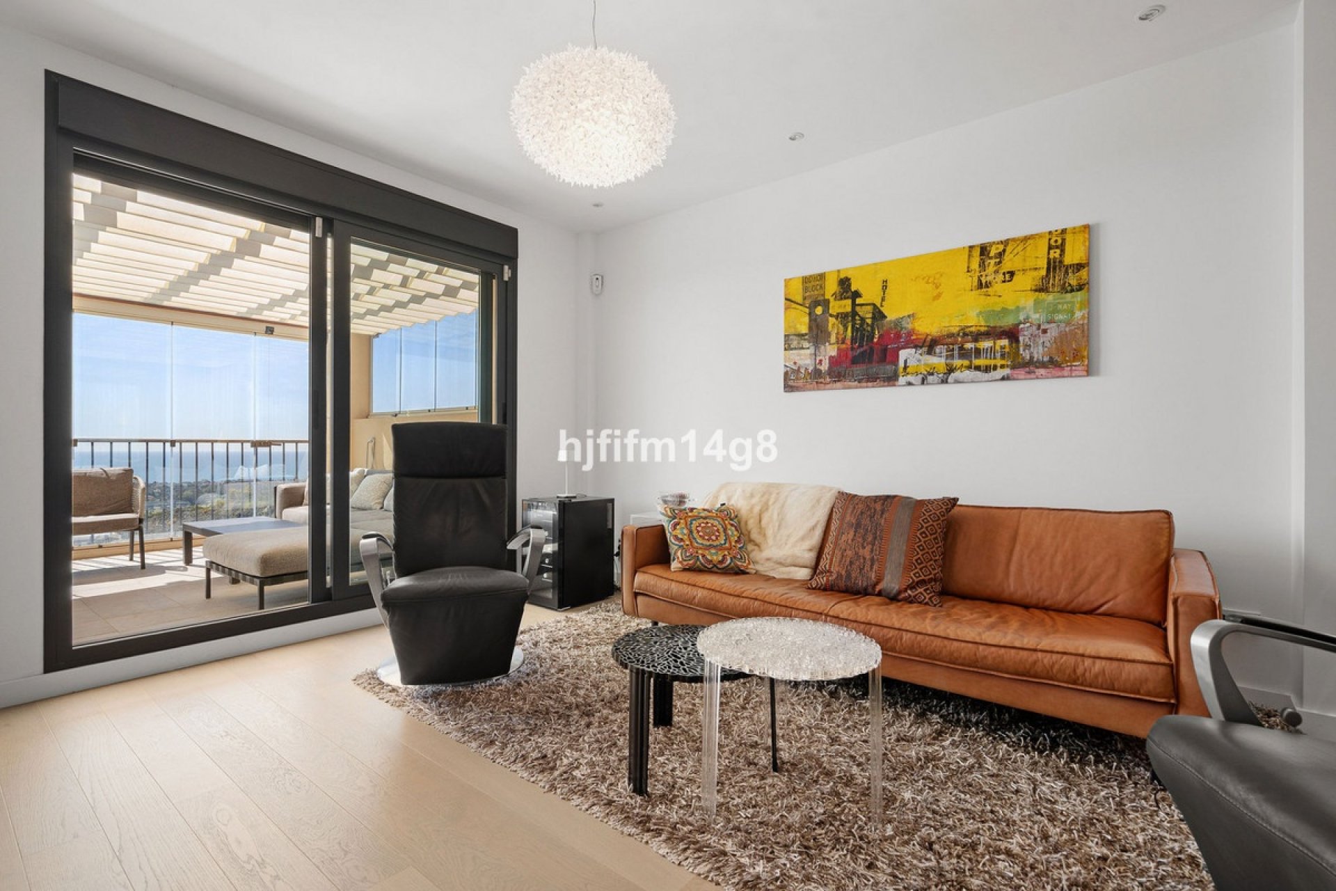 Resale - apartment - Benahavís - Benahavís Centro