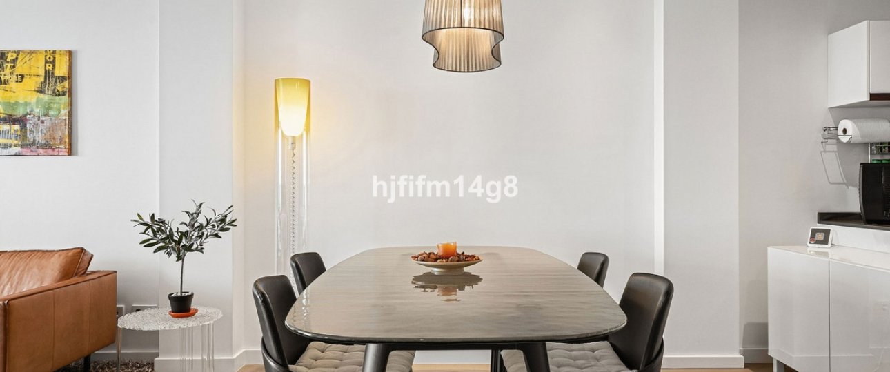 Resale - apartment - Benahavís - Benahavís Centro