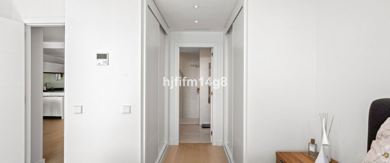 Resale - apartment - Benahavís - Benahavís Centro