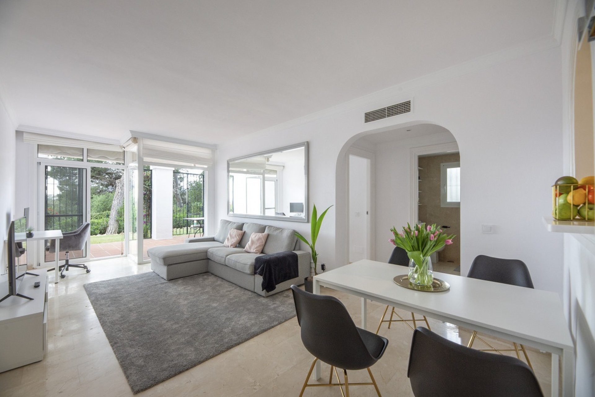 Resale - apartment - Benahavís - Benahavís Centro