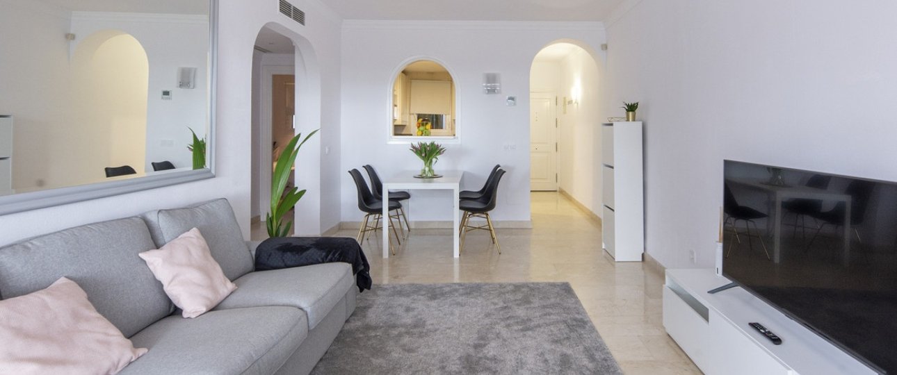 Resale - apartment - Benahavís - Benahavís Centro