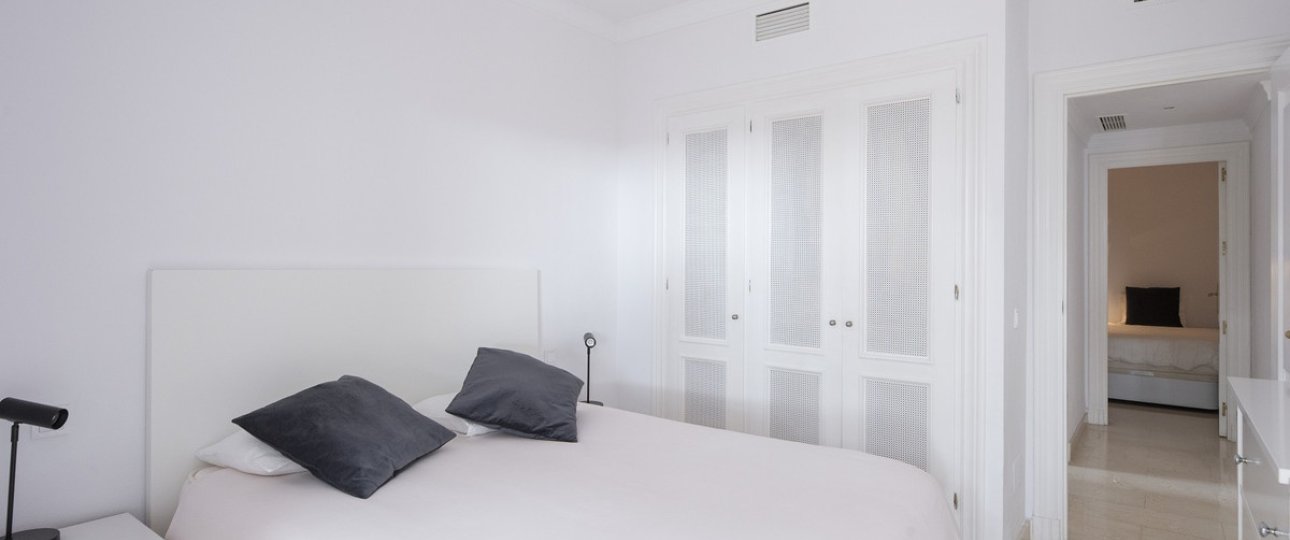 Resale - apartment - Benahavís - Benahavís Centro