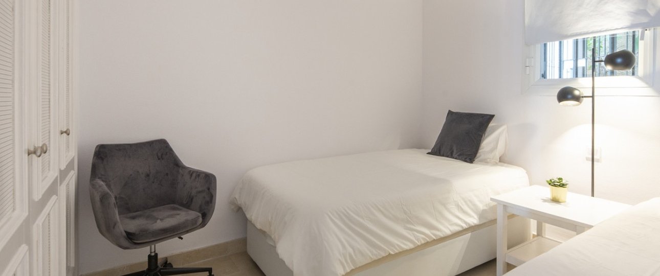 Resale - apartment - Benahavís - Benahavís Centro