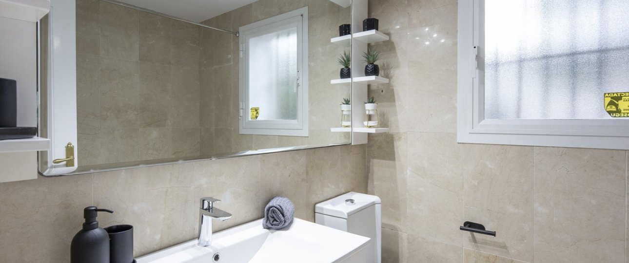 Resale - apartment - Benahavís - Benahavís Centro