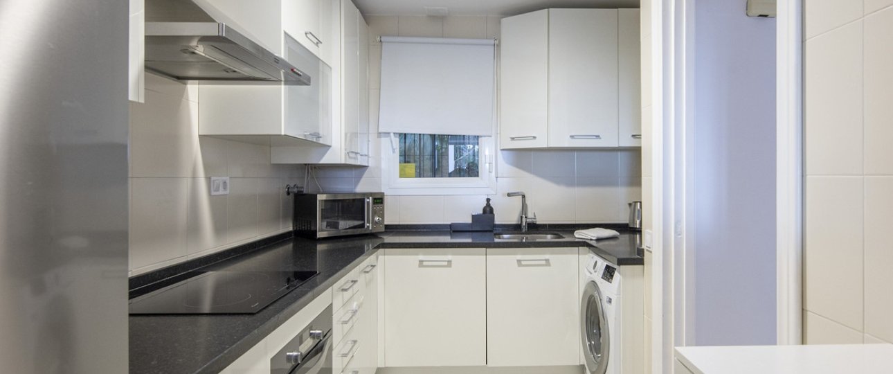 Resale - apartment - Benahavís - Benahavís Centro