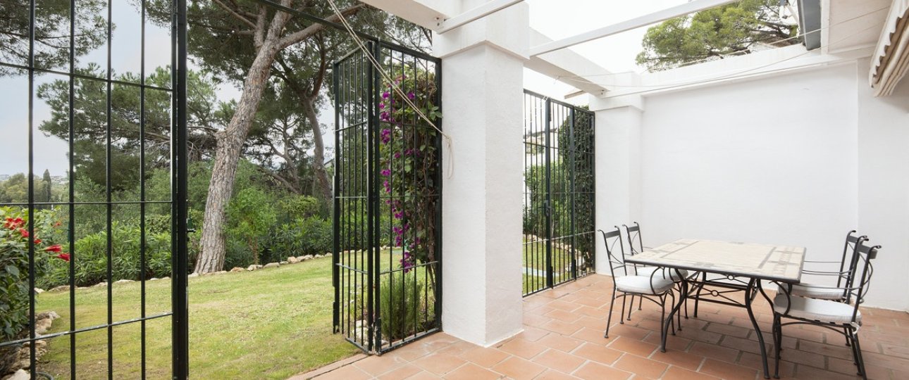 Resale - apartment - Benahavís - Benahavís Centro