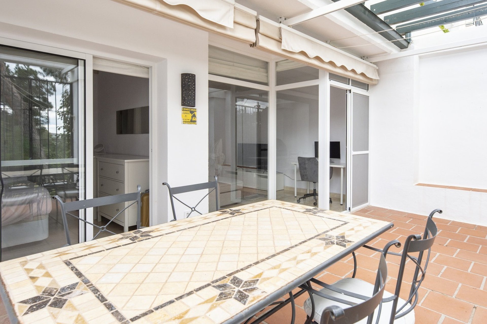 Resale - apartment - Benahavís - Benahavís Centro