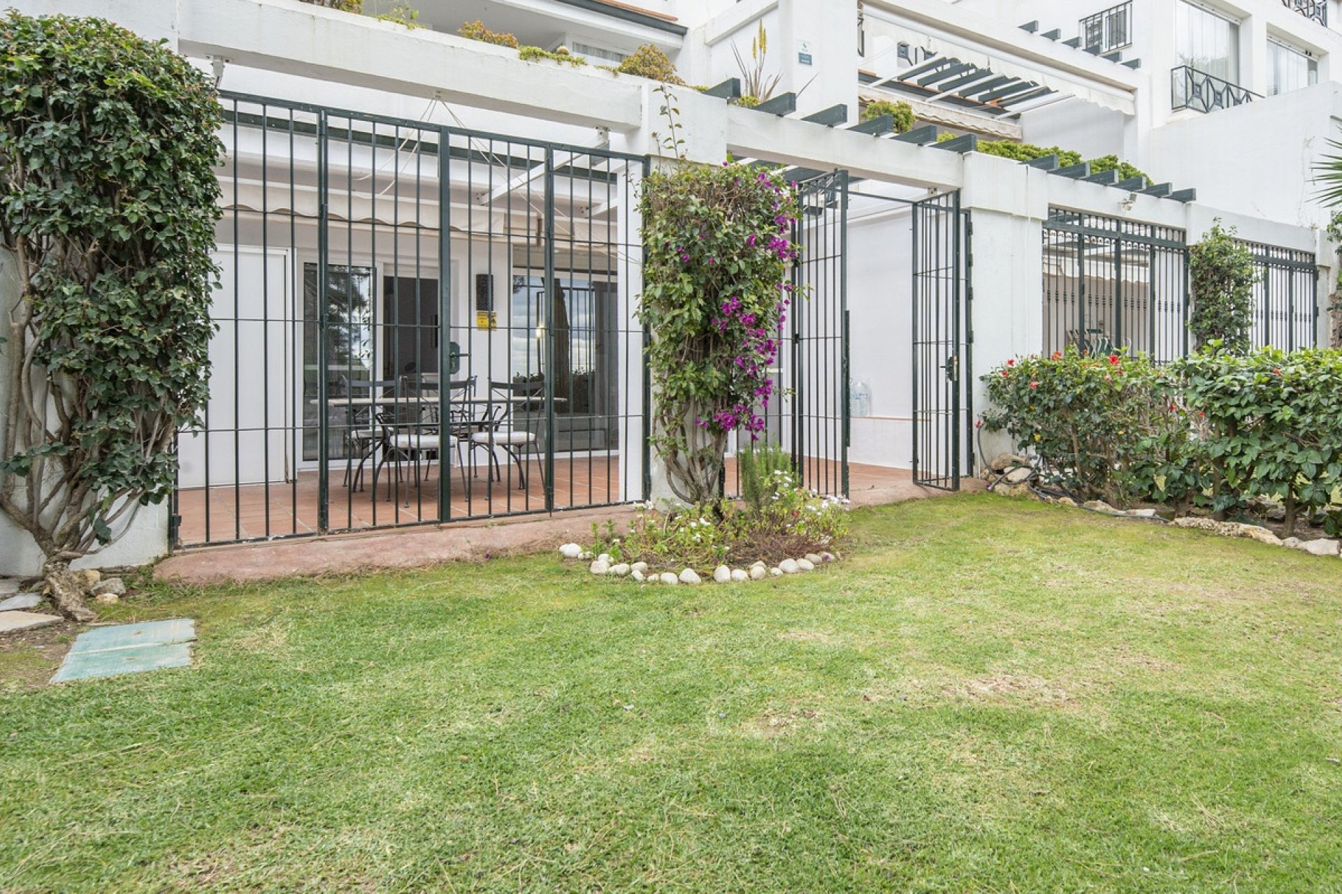 Resale - apartment - Benahavís - Benahavís Centro
